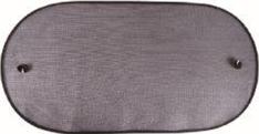 PARASOL TRASERO NEGRO 50X100CM Accesoires VOITURE COMPLEMENTO INTERIOR
