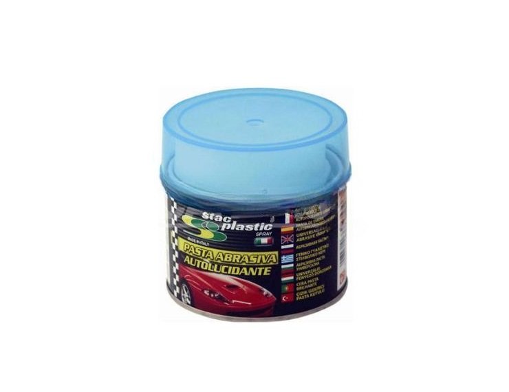 PASTA ABRASIVA ABRILLANTADORA250 G. Accesoires VOITURE MANTENIMIENTO Y HERRAMIENTAS