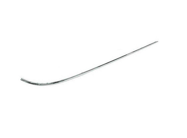 Perfil parachoques trasero izquierdo cromado MERCEDES CL Mercedes CLASE E