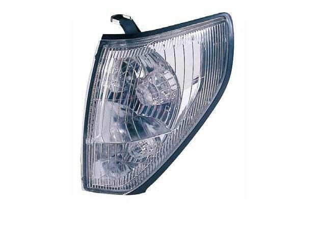 Pilotos delanteros izquierdo Toyota LAND CRUISER