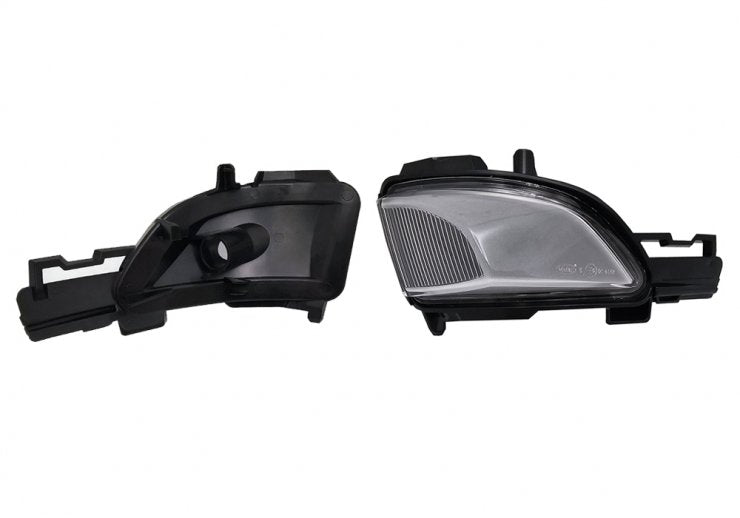 Pilotos laterales derecho Nissan TOWNSTAR