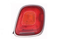 Pilotos traseros derecho Fiat 500X