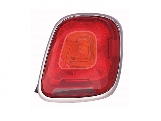 Pilotos traseros derecho Fiat 500X