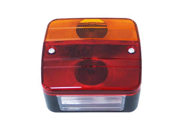 PILOTO TRASERO 11X10X5 CM ESPECIAL REMOLQUES Accesoires VOITURE ILUMINACIÓN Y SEÑALIZACIÓN