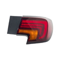 Pilotos traseros derecho Opel ASTRA