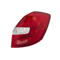 Pilotos traseros derecho Skoda FABIA