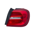 Pilotos traseros derecho Mercedes CLASE GLA