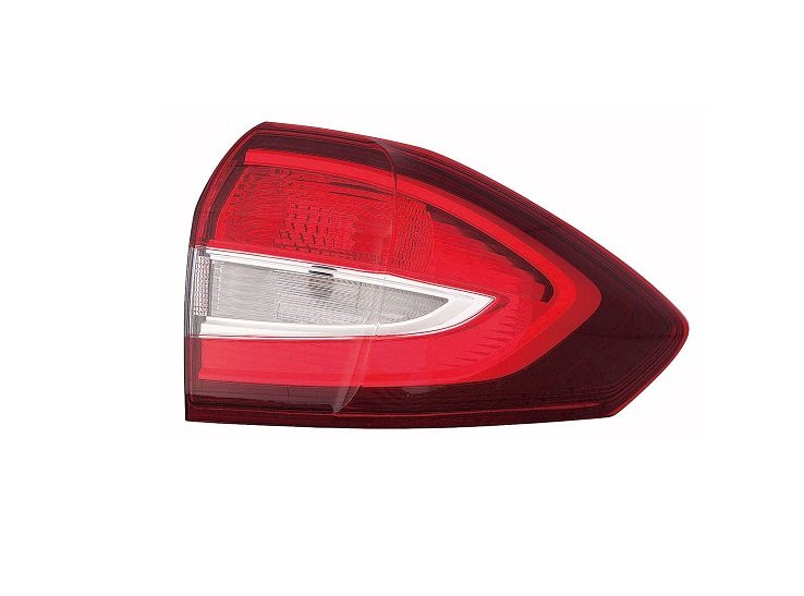 Pilotos traseros derecho Ford C-MAX
