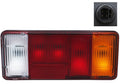 Pilotos traseros derecho Iveco DAILY