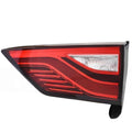 Pilotos traseros derecho Mg ZS