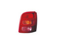 Pilotos traseros derecho Nissan MICRA