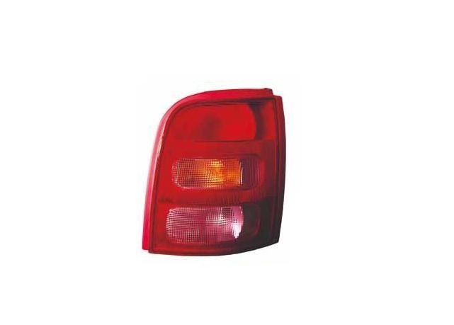 Pilotos traseros derecho Nissan MICRA