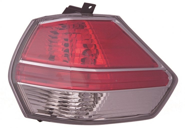 Pilotos traseros derecho Nissan X-TRAIL