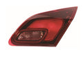 Pilotos traseros derecho Opel ASTRA