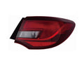 Pilotos traseros derecho Opel ASTRA