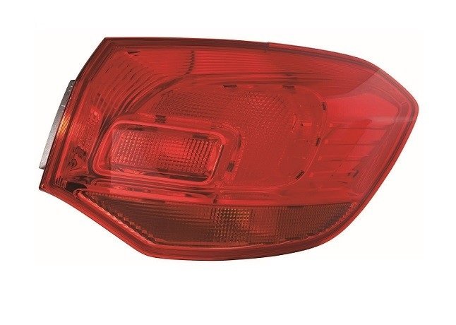 Pilotos traseros derecho Opel ASTRA
