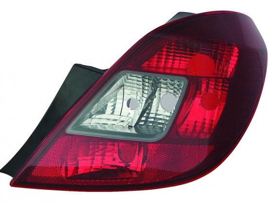Pilotos traseros derecho Opel CORSA