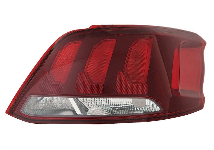 Pilotos traseros derecho Peugeot 301