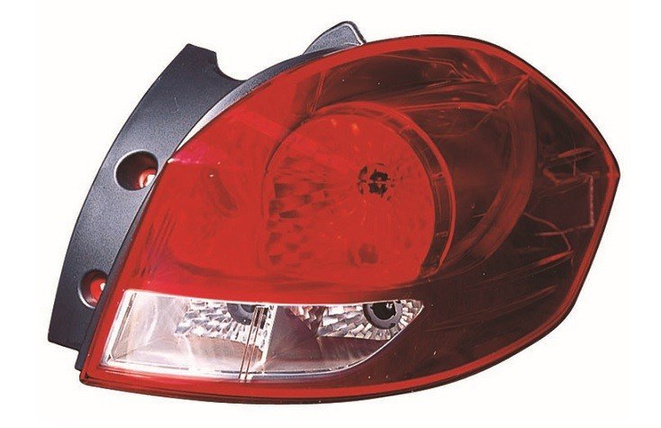 Pilotos traseros derecho Renault CLIO