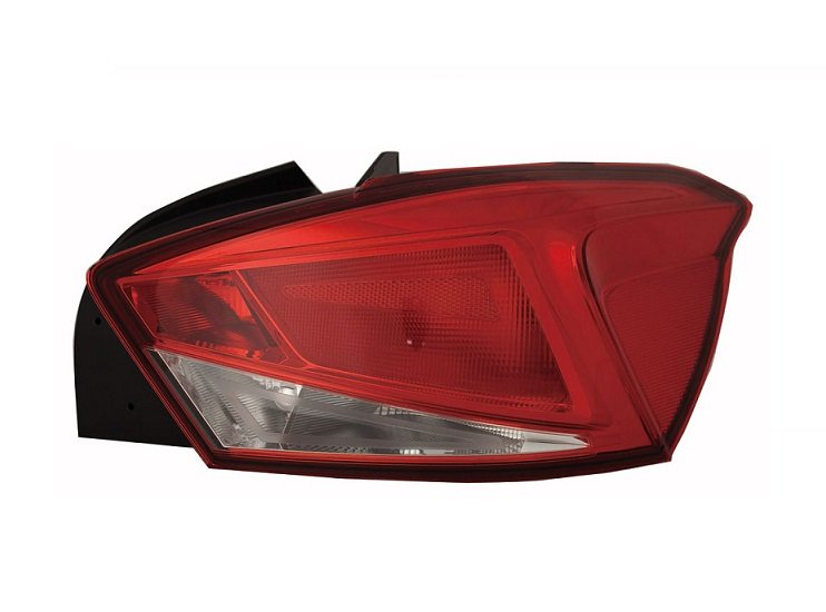 Pilotos traseros derecho Seat IBIZA