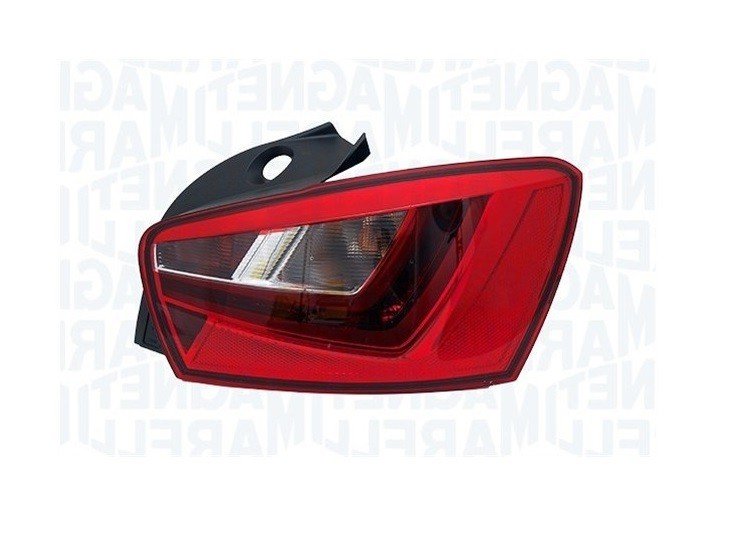 Pilotos traseros derecho Seat IBIZA