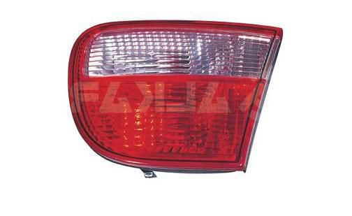 Pilotos traseros derecho Seat LEON
