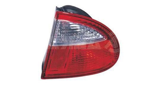 Pilotos traseros derecho Seat LEON