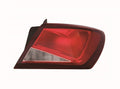 Pilotos traseros Seat LEON
