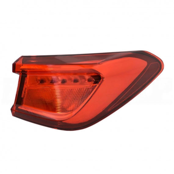 Pilotos traseros derecho Seat LEON