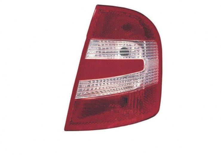 Pilotos traseros derecho Skoda FABIA