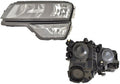 Faros izquierdo Skoda KAROQ
