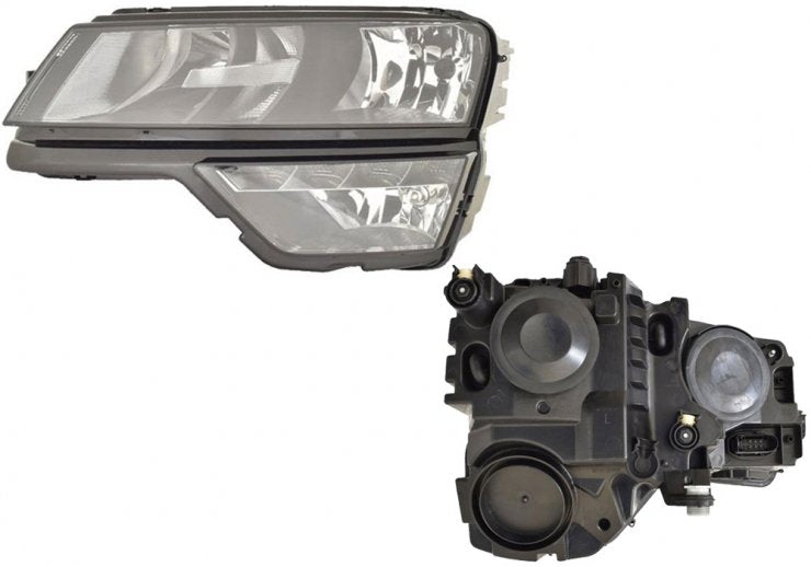 Faros izquierdo Skoda KAROQ