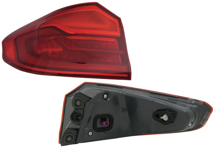 Pilotos traseros izquierdo Bmw SERIE 5
