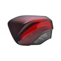 Piloto trasero izquierdo, exterior, LED Fiat TIPO