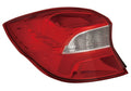 Pilotos traseros izquierdo Ford KA