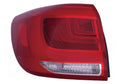 Pilotos traseros izquierdo Kia SPORTAGE