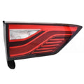 Pilotos traseros izquierdo Mg ZS