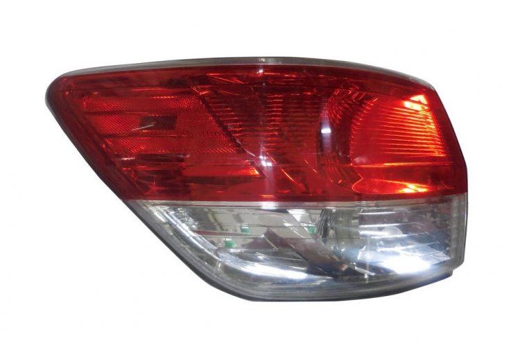 Pilotos traseros izquierdo Nissan PATHFINDER