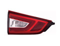 Pilotos traseros izquierdo Nissan QASHQAI