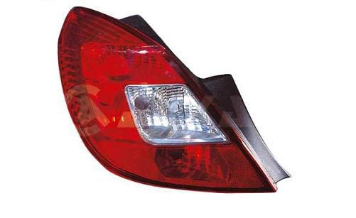 Pilotos traseros izquierdo Opel CORSA