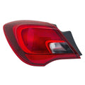 Pilotos traseros izquierdo Opel CORSA