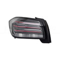 Piloto trasero izquierdo, LED Peugeot 208