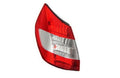 Pilotos traseros izquierdo Renault SCENIC