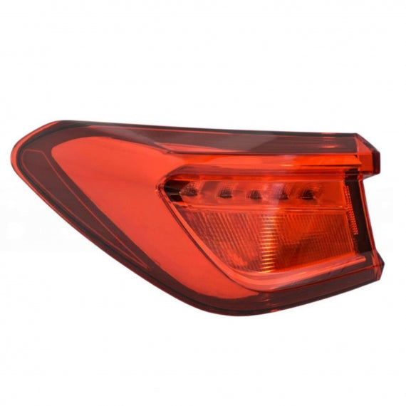 Pilotos traseros izquierdo Seat LEON