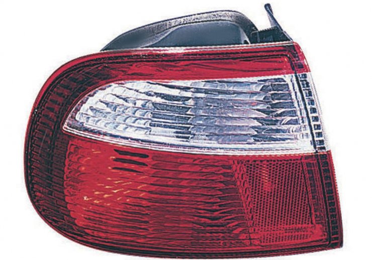 Pilotos traseros izquierdo Seat TOLEDO