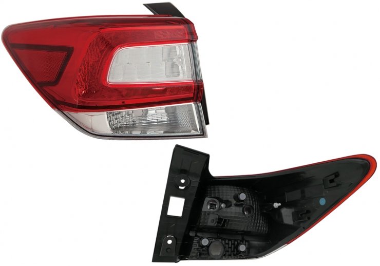 Pilotos traseros izquierdo Subaru IMPREZA