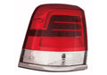 Pilotos traseros izquierdo Toyota LAND CRUISER