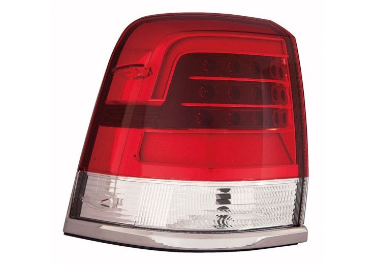 Pilotos traseros izquierdo Toyota LAND CRUISER