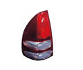 Pilotos traseros izquierdo Toyota LAND CRUISER