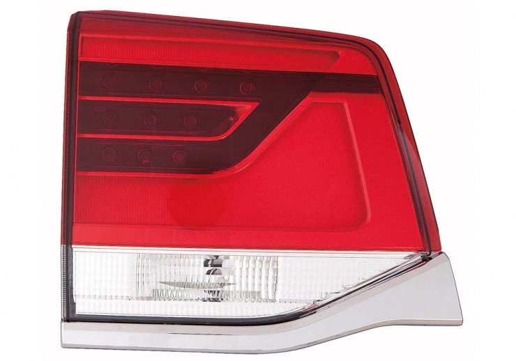 Pilotos traseros izquierdo Toyota LAND CRUISER